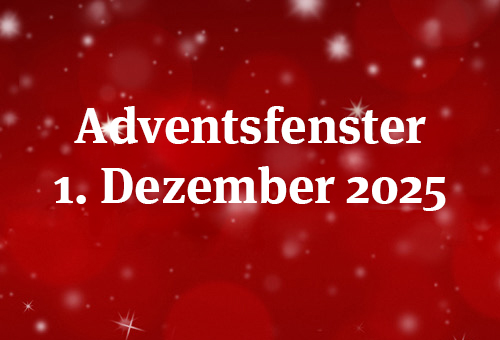 Adventsfenster